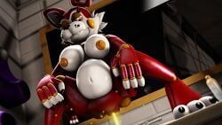 cindy_(fnac), fazbear_fanverse, five_nights_at_candy's, animatronic, anthro