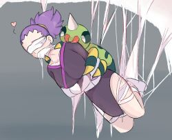 generation_2_pokemon, gym_leader, janine_(pokemon), pokemon_(species), spinarak