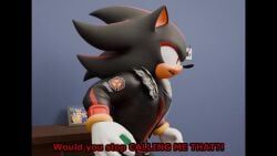 shadow_the_hedgehog, sonadow, sonic_the_hedgehog, tails_the_fox, sega