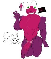 bugbo, gerbo, gradient_joe, bugbo_(bensilly), freeposers