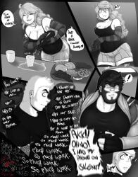kyle_langdon_(sabbasarts), original_character, original_characters, original, olives