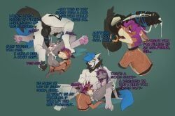original_character, turquoise_(ralek), original, vonepitaph, 1girls