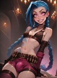 jinx_(league_of_legends), arcane, league_of_legends, velonix, 1futa