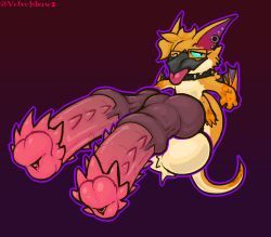 darkke_(darkkedusk), nargacuga, capcom, monster_hunter, velvetdraw