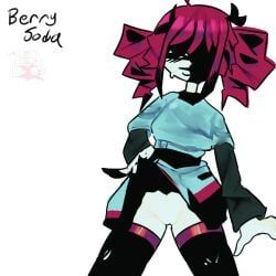 ghoul_(project_diva:_deep_blue), ghoul_two_time, kasane_teto, robloxian, two_time