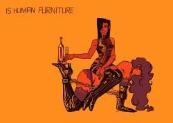 original_character, zhurba, alcohol, bdsm, bdsm_gear