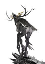 trial_typekof, female, horns, mechanical, radar