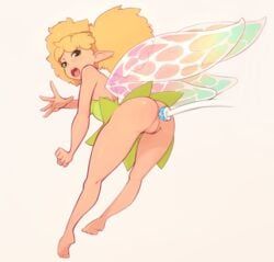 dragon's_crown, artist_request, unknown_artist, 1girls, blonde_hair