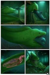 cravenexx, after_vore, ambiguous_gender, ambiguous_pred, ambiguous_prey