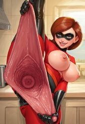 elastigirl, helen_parr, pixar, the_incredibles, the_incredibles_2