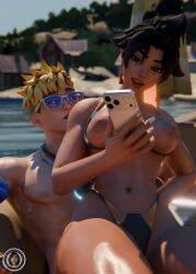 anran, poolside_wuyang, wuyang, overwatch, trsensualstudio