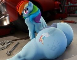 rainbow_dash_(mlp), friendship_is_magic, my_little_pony, snuddy, 1girls