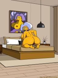 selma_bouvier, 20th_century_fox, 20th_century_studios, 20th_television_animation, fox_corporation