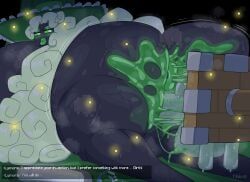 enderman, enderwoman, slime_(minecraft), microsoft, minecraft