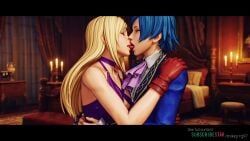 b._jenet, bonne_jenet_(cosplay), elisabeth_blanctorche, king_of_fighters, snk