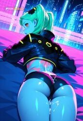 rebecca, rebecca_(cyberpunk), cyberpunk_2077, cyberpunk_edgerunners, patreon