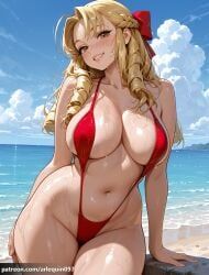 karin_kanzuki, capcom, street_fighter, street_fighter_v, arlequin097