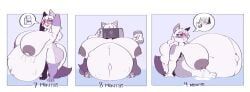 bloobiesus, theboobiesus, big_ass, big_breasts, breast_expansion