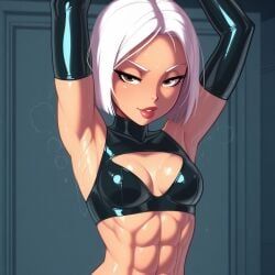 zibuai, abs, armpits, arms_raised, arms_up