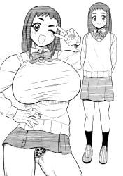 shinomiya_hitomi, digimon, digimon_beatbreak, hokuto_(tokuho), 1girl