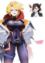 don_quixote_(limbus_company), laplace_(nikke), ryoshu_(limbus_company), sancho_(limbus_company), syuen_(nikke)