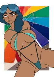 mermista, masters_of_the_universe, netflix, she-ra_and_the_princesses_of_power, ferrico-one