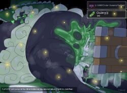 enderman, enderwoman, slime_(minecraft), microsoft, minecraft