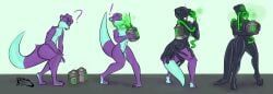 original, perma, rubberjett, 1boy, animal_genitalia