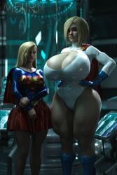kara_zor-el, kara_zor-l, karen_starr, power_girl, supergirl