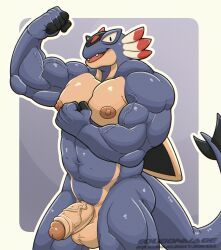 armaldo, fossil_pokemon, generation_3_pokemon, pokemon_(species), nintendo