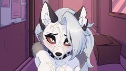 loona_(helluva_boss), hellaverse, helluva_boss, mythology, furmirui