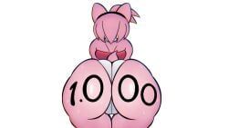 amy_rose, sonic_(series), sonic_the_hedgehog_(series), gelycall, ass