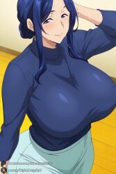 kaori_miyama, miyama_kaori_(futei_with_the_animation), futei_with..._the_animation, futei_with_the_animation, patreon