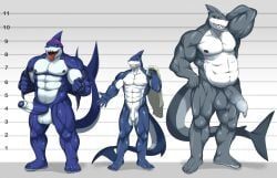 barry_nauticus, duke_nauticus, tex_nauticus, crimsonrabbit, abs