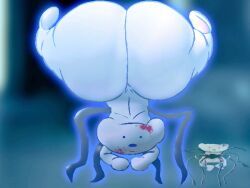 parasite_(bear), bear_(game), bear_alpha, spookyuserlol, ambiguous_gender