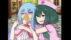 cecilia_(lost_treasures), chloe_(lost_treasures), plum_(lost_treasures), reyna_(lost_treasures), sonia_(lost_treasures)