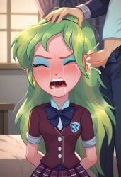 crystal_prep_academy_student, lemon_zest, lemon_zest_(eg), equestria_girls, equestria_girls:_friendship_games