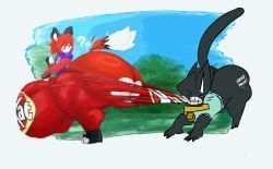 ink_(lumiink), proxy_(crazyassfox22), takis, lumiink, all_fours