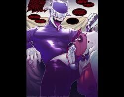 the_batman_who_laughs, dc, dc_comics, itsonlynsfw, lanorva