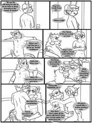 eddy, coffeeandjack, mizukiki, american_opossum, annoyed