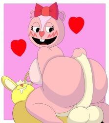 cuddles, cuddles_(htf), giggles, giggles_(htf), happy_tree_friends