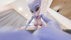 felix_animations, breasts, dragon, dragoness, female