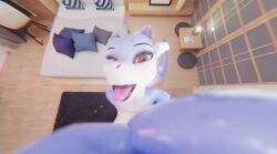 alice, felix_animations, anthro, dragon, dragoness