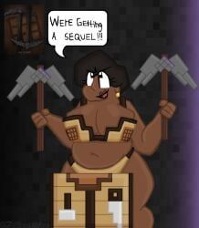 dawn_(a_minecraft_movie), a_minecraft_movie, microsoft, minecraft, mojang