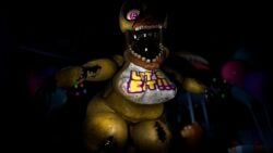 withered_chica, five_nights_at_freddy's, five_nights_at_freddy's_2, reversemilkman, 1girls