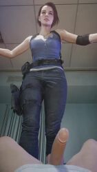 jill_valentine, jill_valentine_(sasha_zotova), resident_evil, resident_evil_3, resident_evil_3_remake