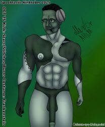 frankenstein's_monster, ahsum_spy-d, big_penis, cock, dick
