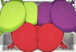 dipsy, dipsy_(slendytubbies), po_(slendytubbies), po_(teletubbies), tinky_winky