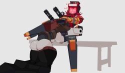 dispenelope_(diamond_nella), dispenser_(team_fortress_2), dispenser_lady, senthia, sentry_(team_fortress_2)