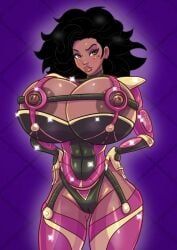 ironheart, riri_williams, iron_man_(series), marvel, marvel_comics